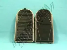 Фильтр, воздух во внутренном пространстве ZAFFO купить